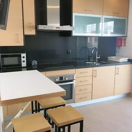 One Bedroom With Wifi At Apartamento *