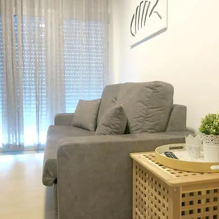 One Bedroom With Wifi At Apartamento *